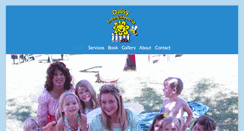Desktop Screenshot of daisy-entertainment.com